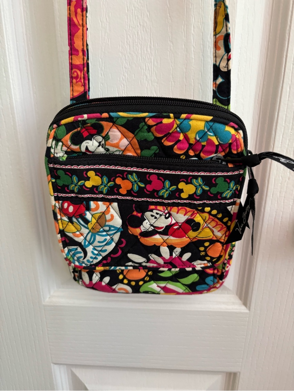 Vera Bradley Disney Edition Small Crossbody Bag